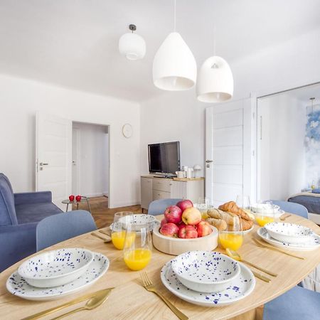 Appartement Maria'S Dream à Varsovie Extérieur photo