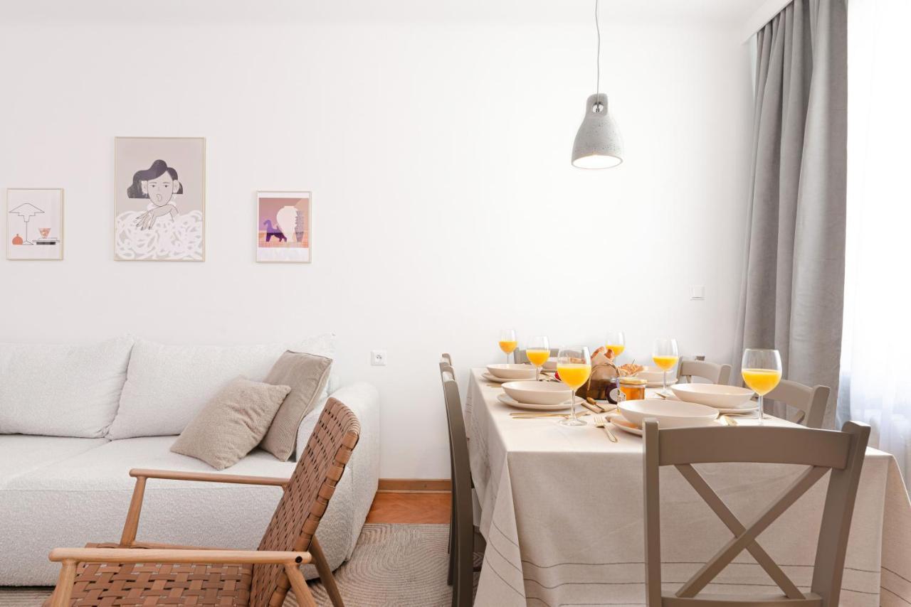 Appartement Maria'S Dream à Varsovie Extérieur photo