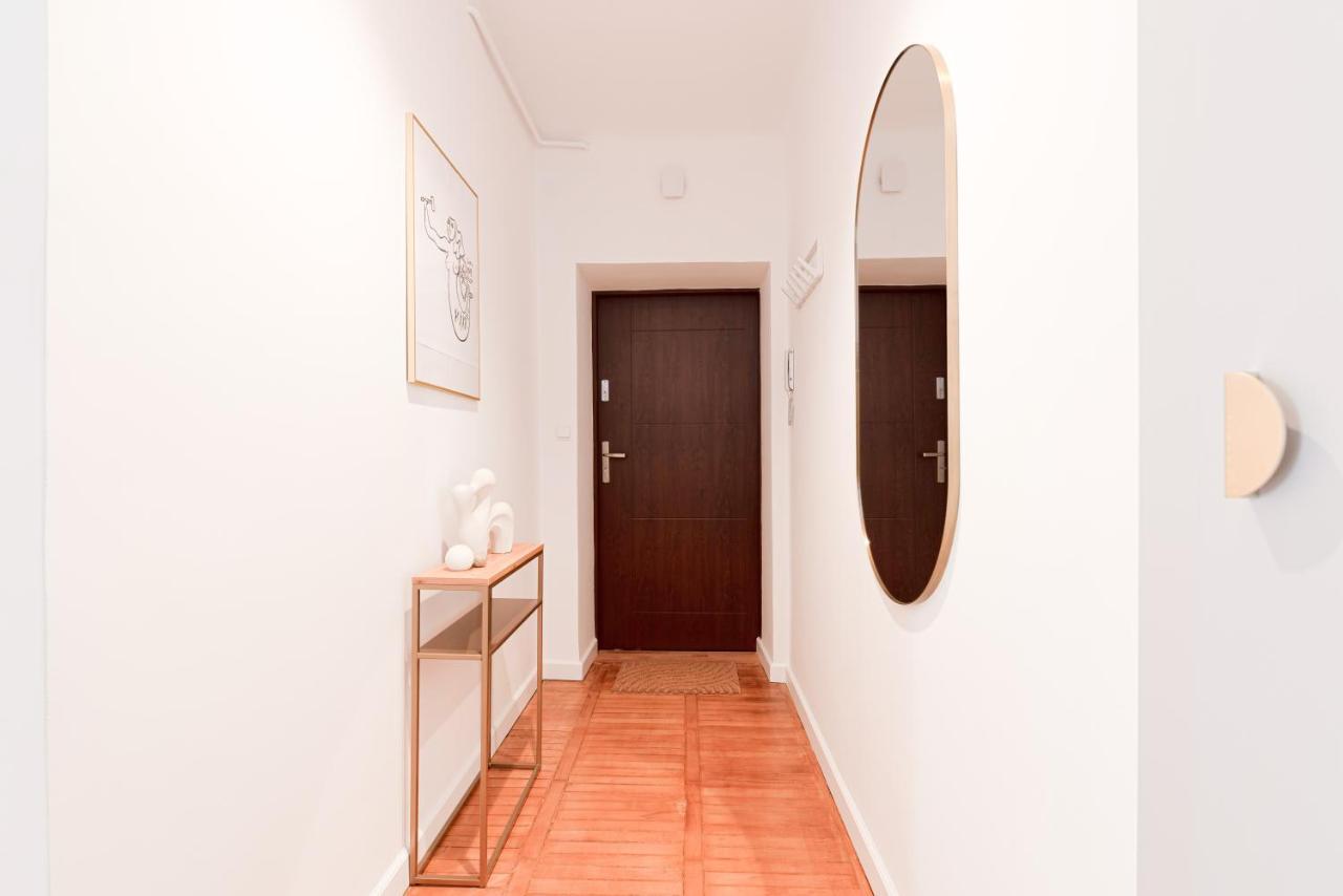 Appartement Maria'S Dream à Varsovie Extérieur photo